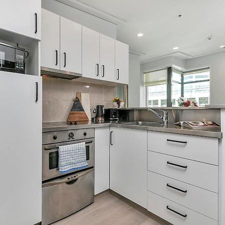 Penthouse Viaduct Haven Apartman Auckland Kültér fotó