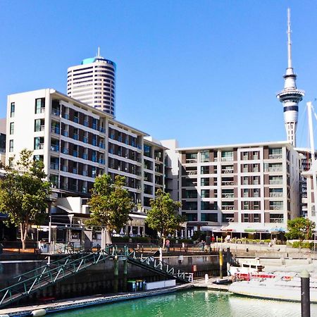 Penthouse Viaduct Haven Apartman Auckland Kültér fotó