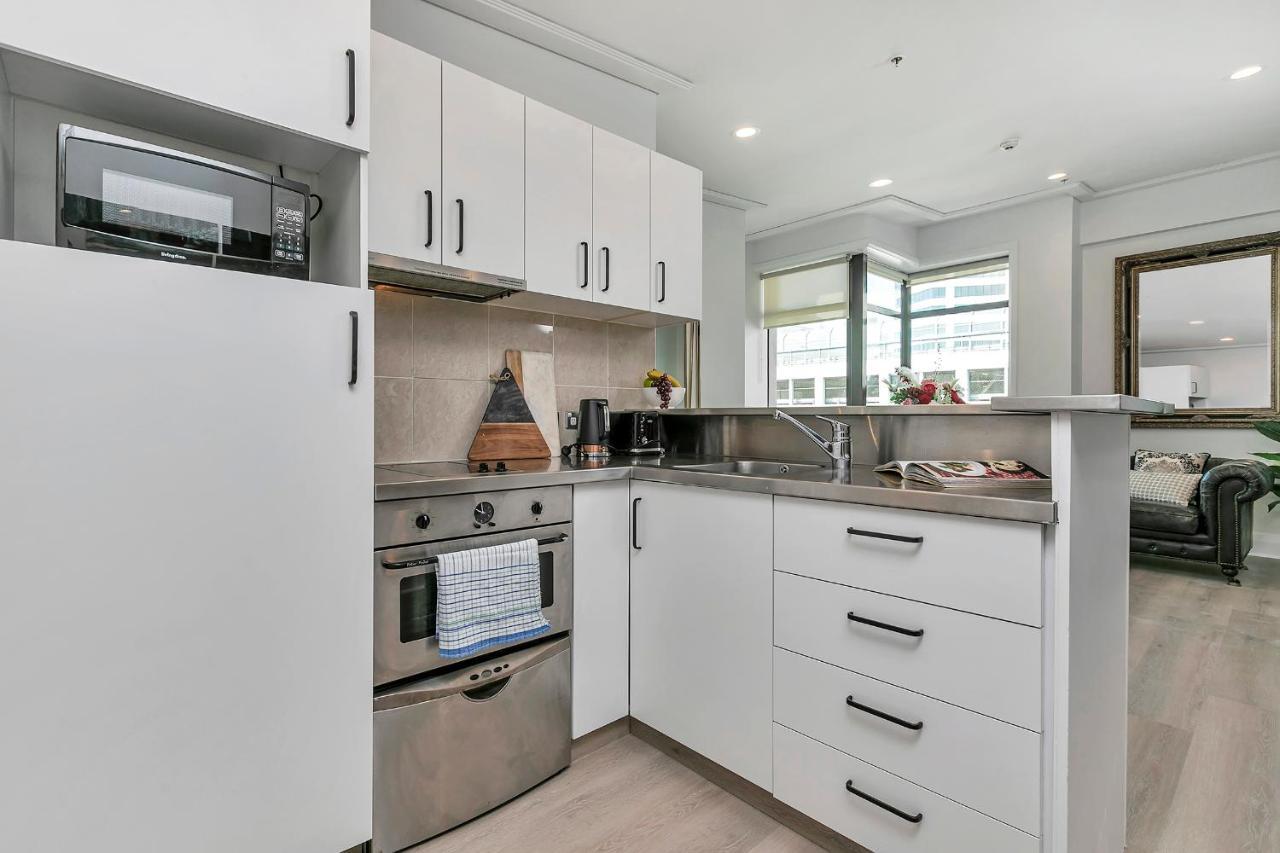 Penthouse Viaduct Haven Apartman Auckland Kültér fotó