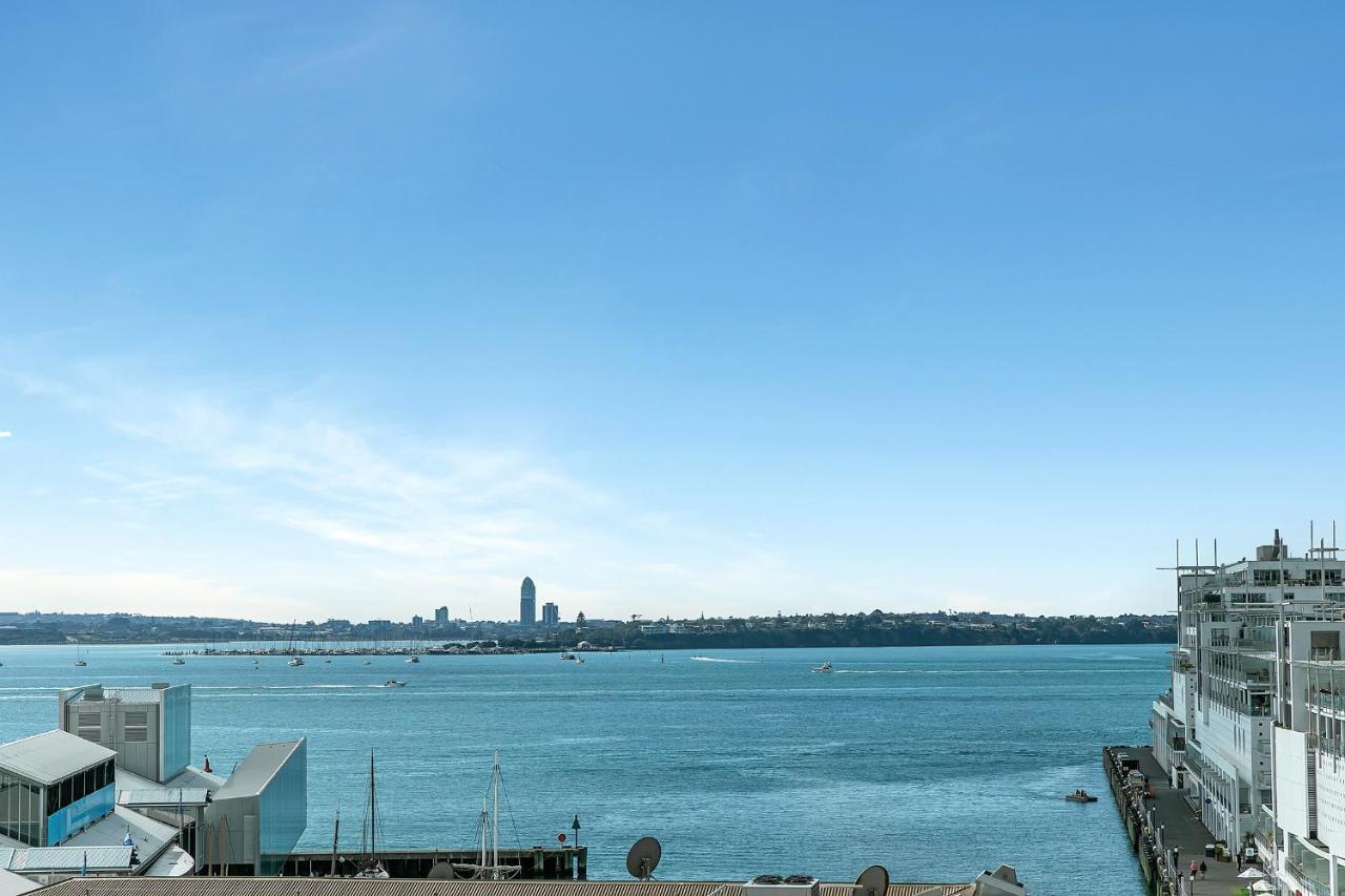 Penthouse Viaduct Haven Apartman Auckland Kültér fotó
