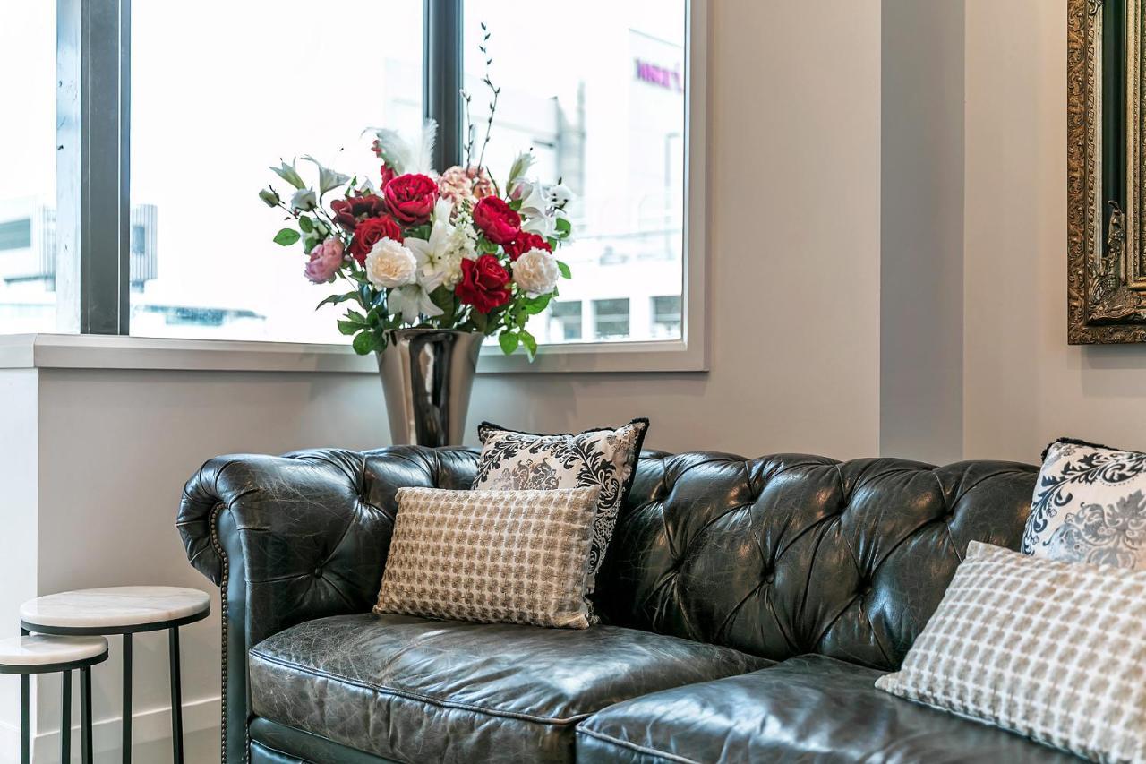 Penthouse Viaduct Haven Apartman Auckland Kültér fotó