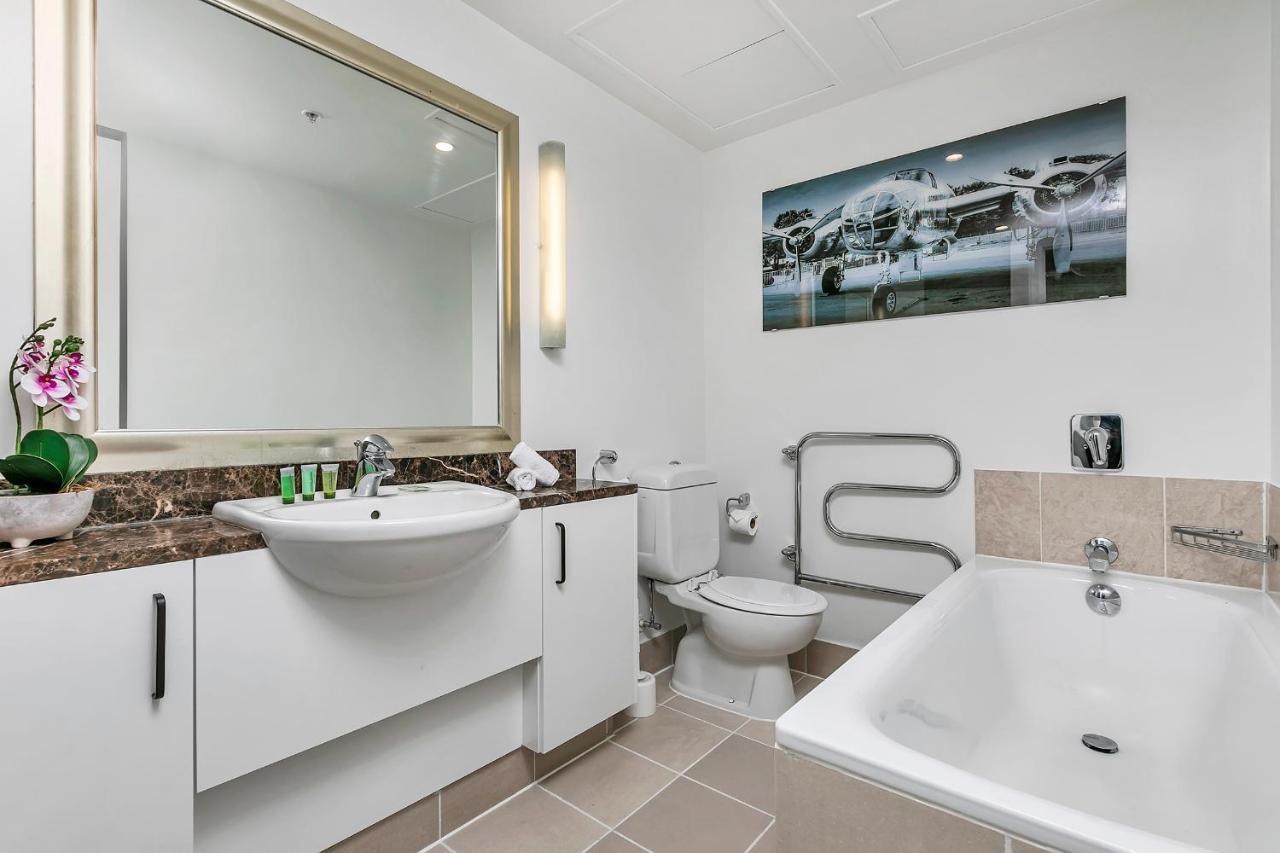 Penthouse Viaduct Haven Apartman Auckland Kültér fotó