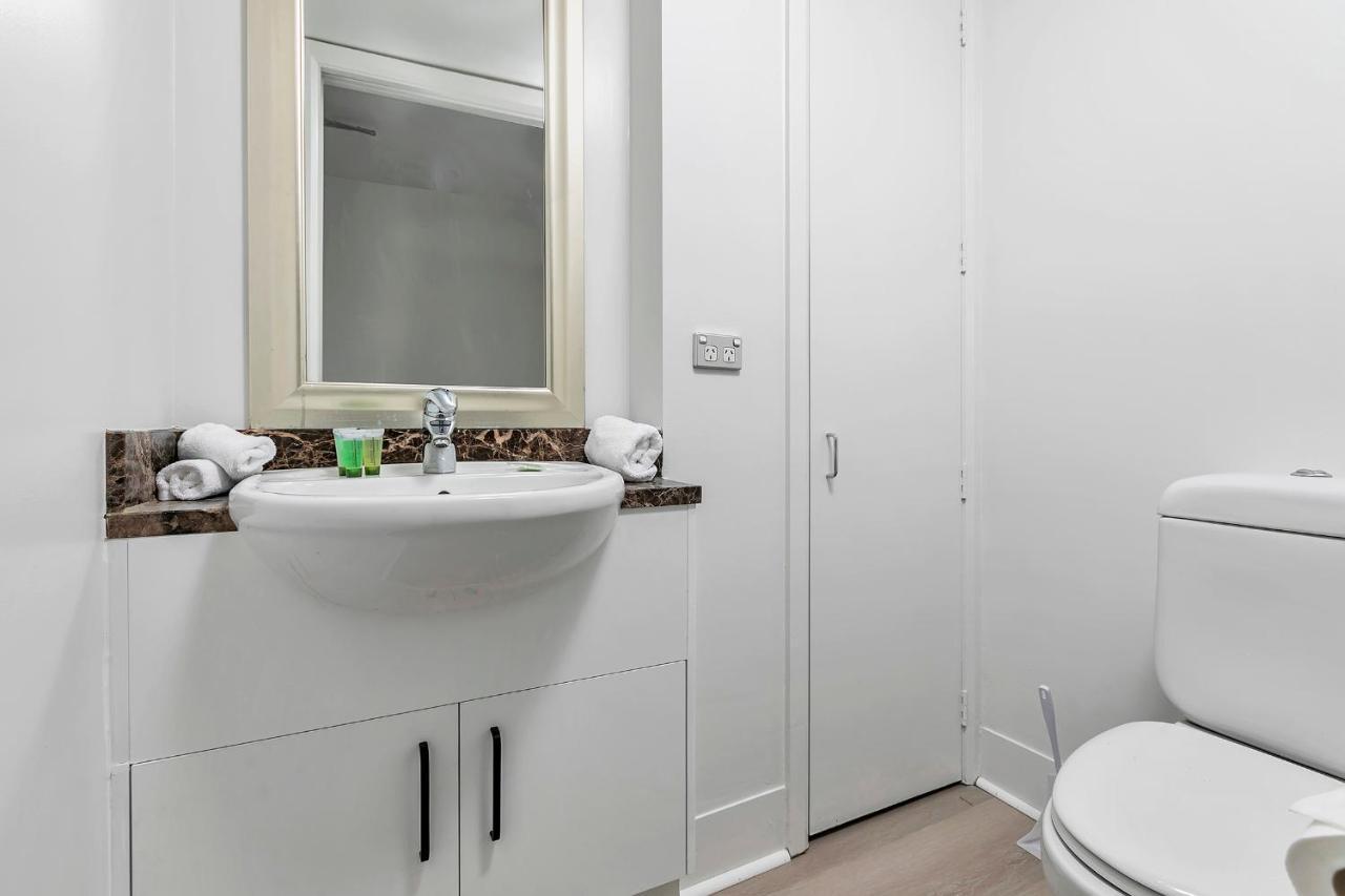 Penthouse Viaduct Haven Apartman Auckland Kültér fotó