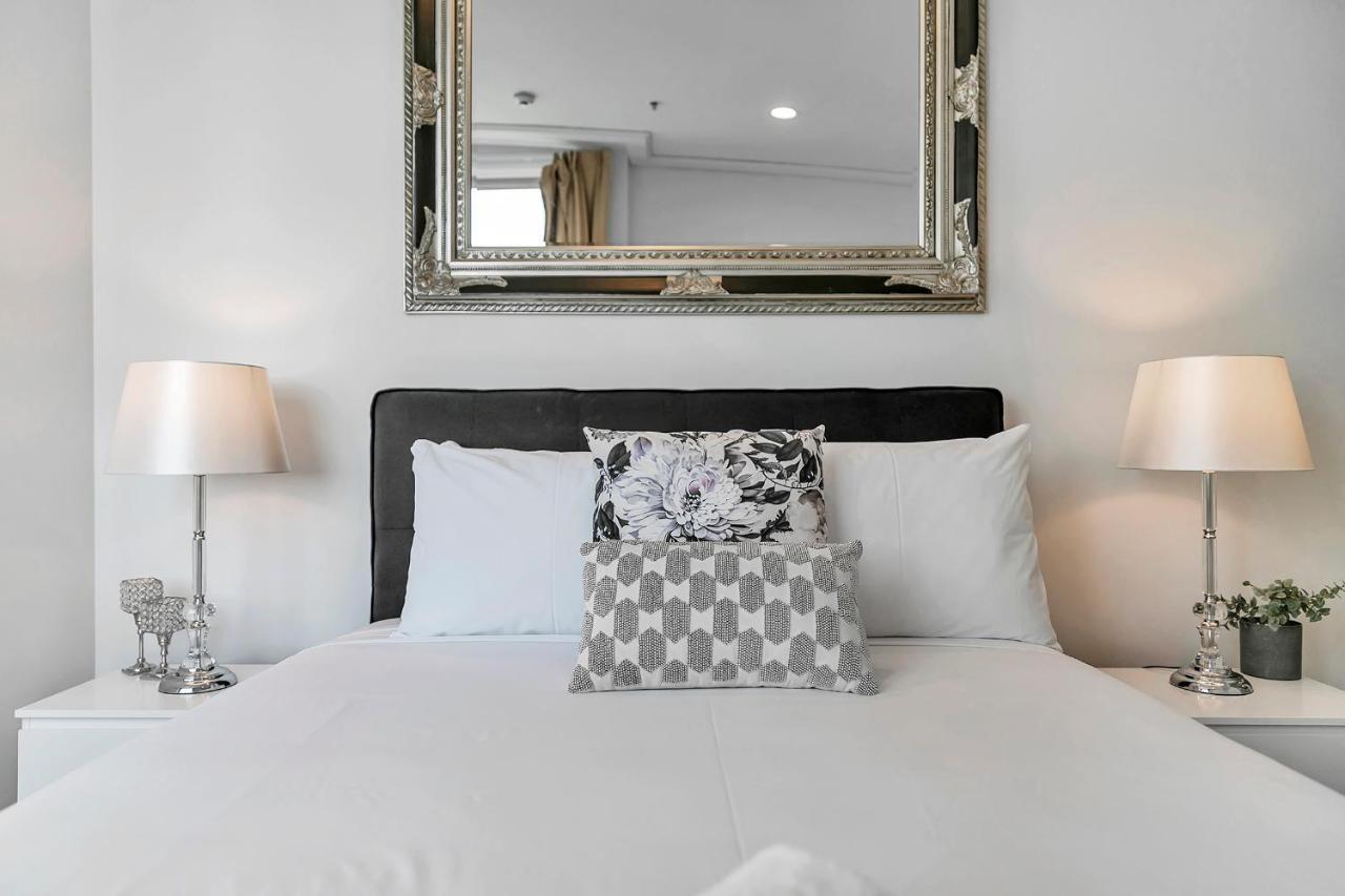 Penthouse Viaduct Haven Apartman Auckland Kültér fotó