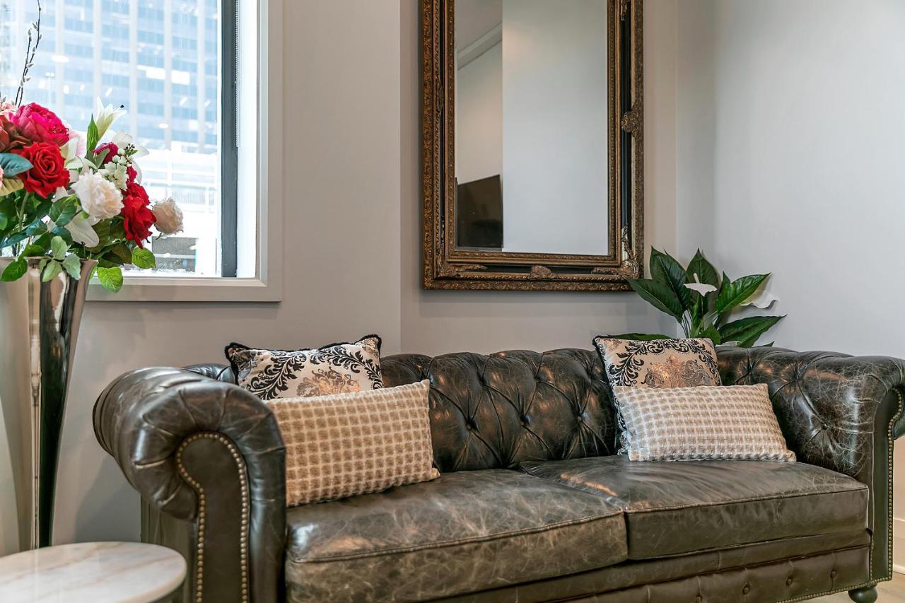 Penthouse Viaduct Haven Apartman Auckland Kültér fotó