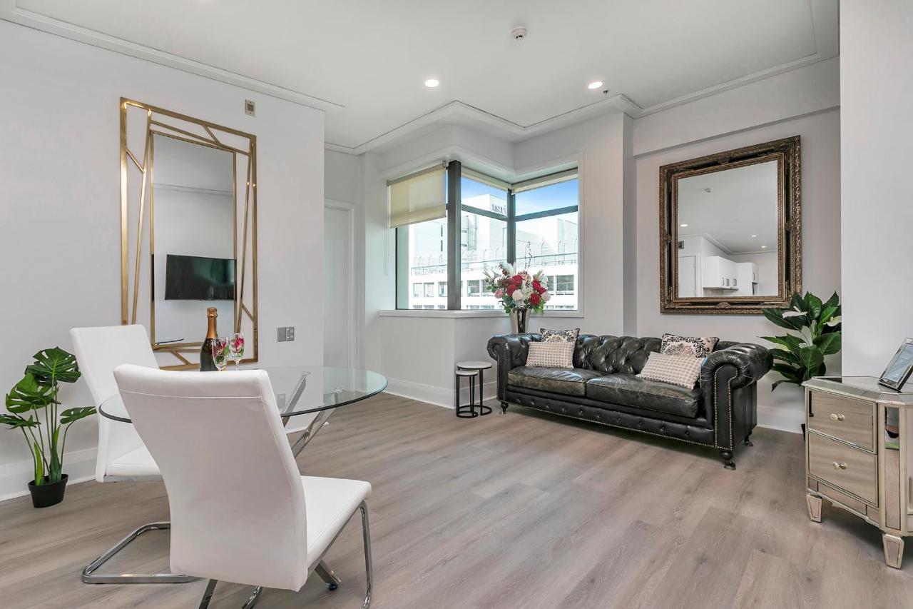 Penthouse Viaduct Haven Apartman Auckland Kültér fotó