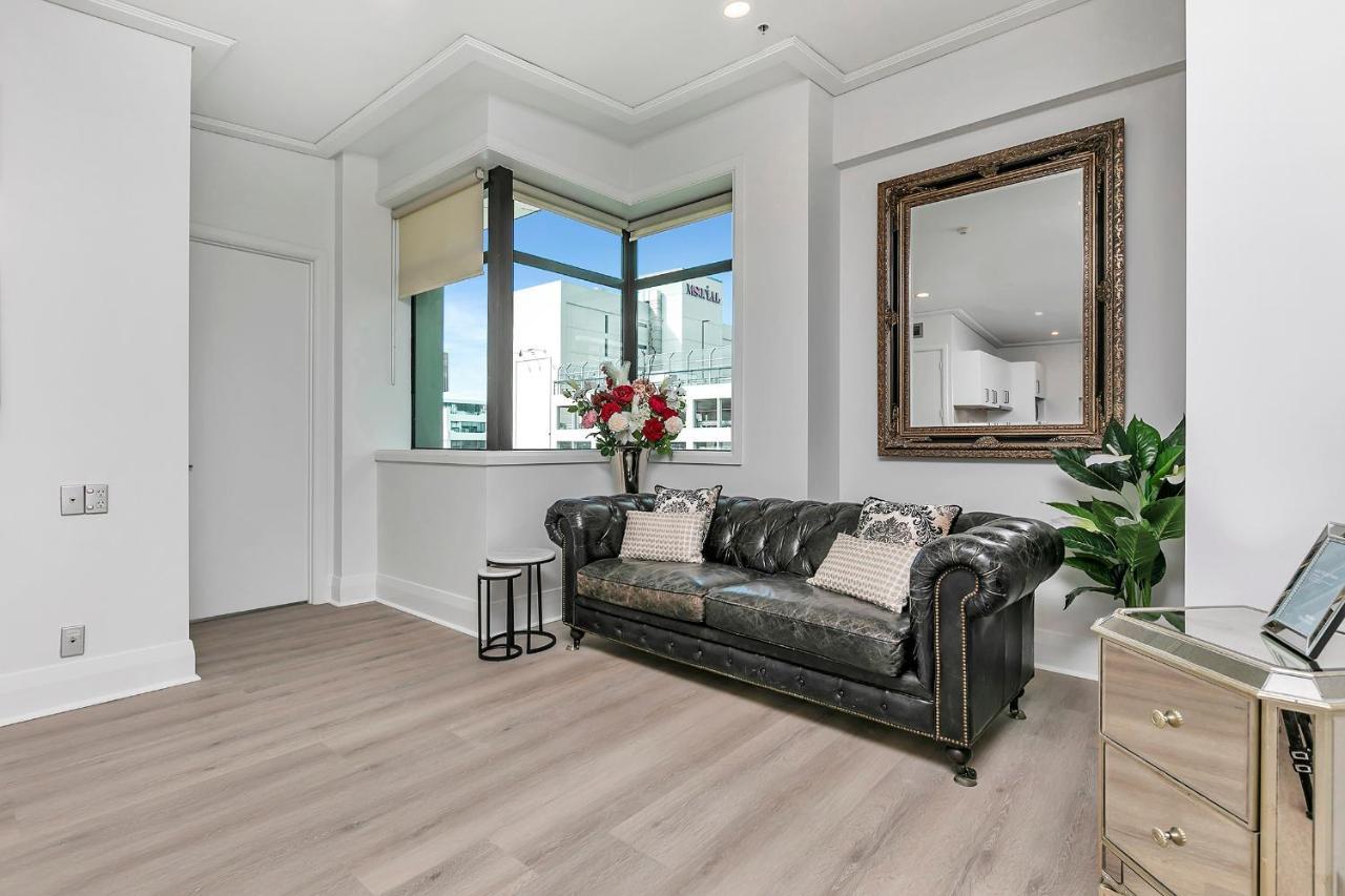Penthouse Viaduct Haven Apartman Auckland Kültér fotó