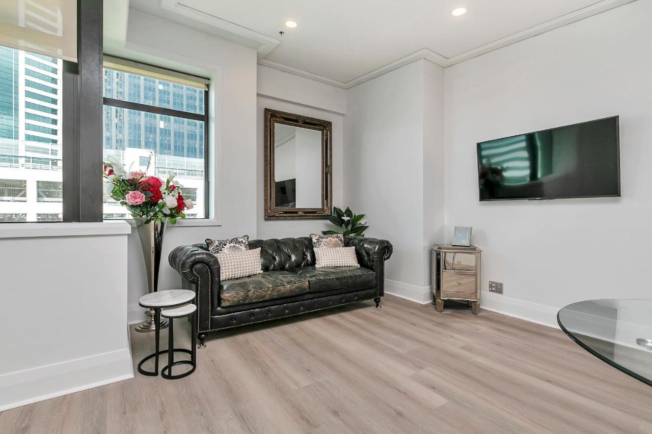 Penthouse Viaduct Haven Apartman Auckland Kültér fotó
