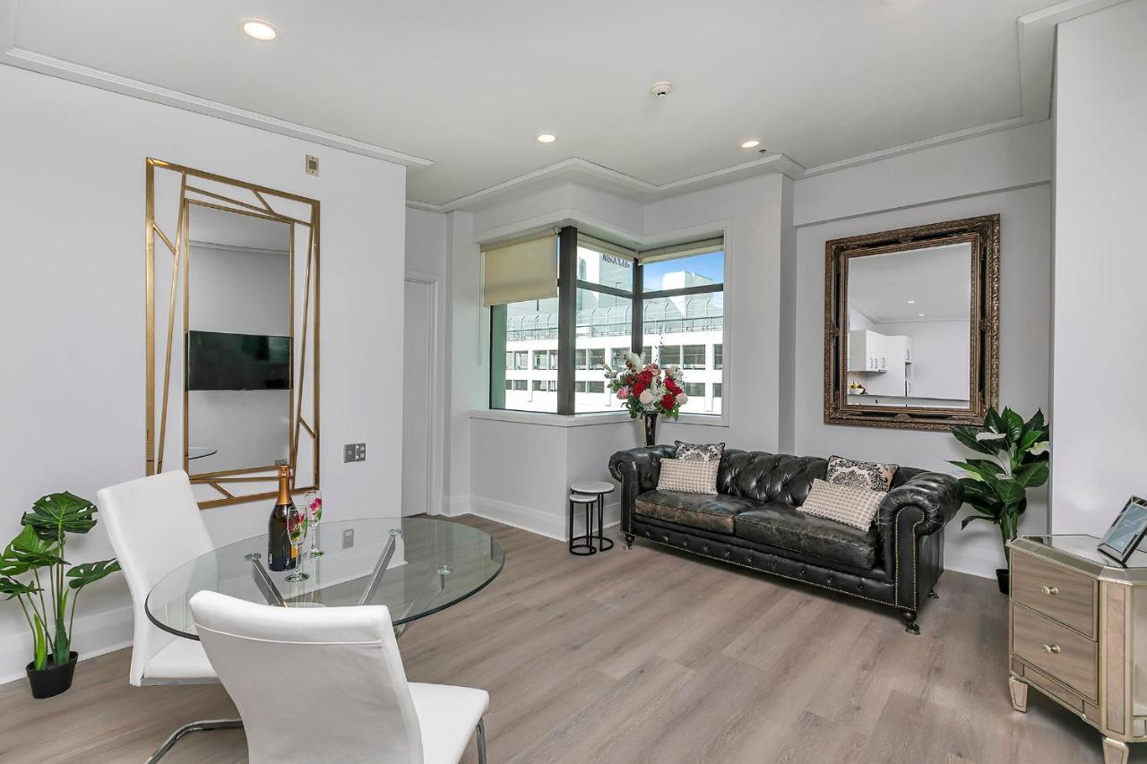Penthouse Viaduct Haven Apartman Auckland Kültér fotó