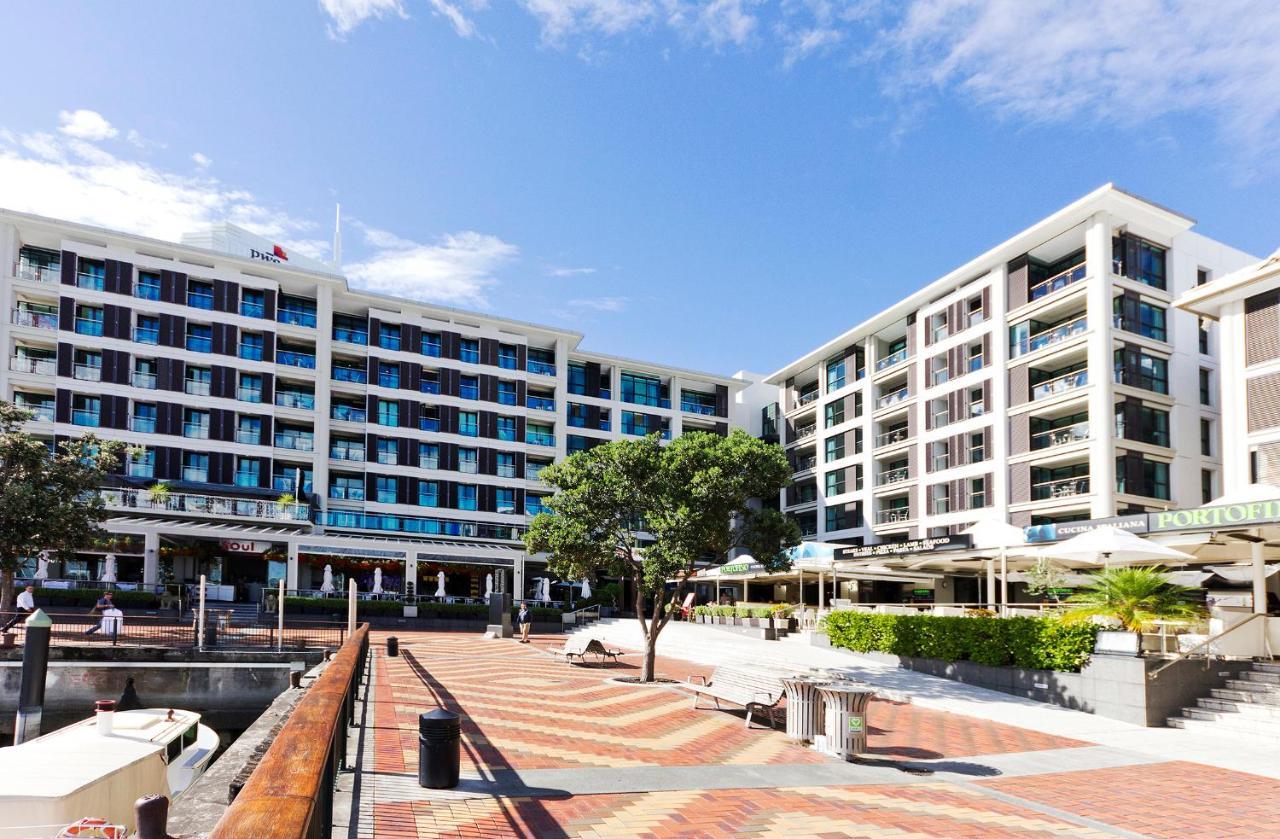 Penthouse Viaduct Haven Apartman Auckland Kültér fotó